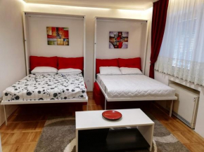 Lola 1, Belgrad